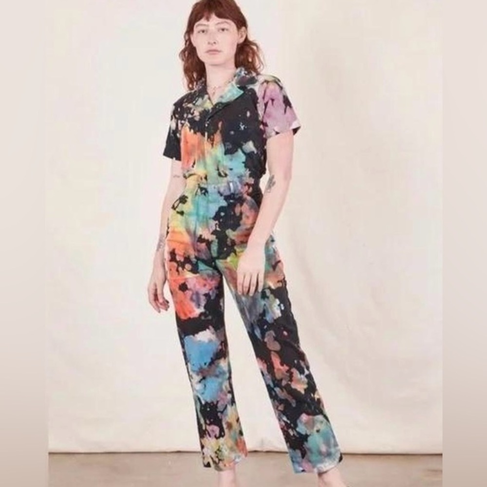 Big Bud Press Rainbow Magic Waters Junpsuit (small) 2023 Release
